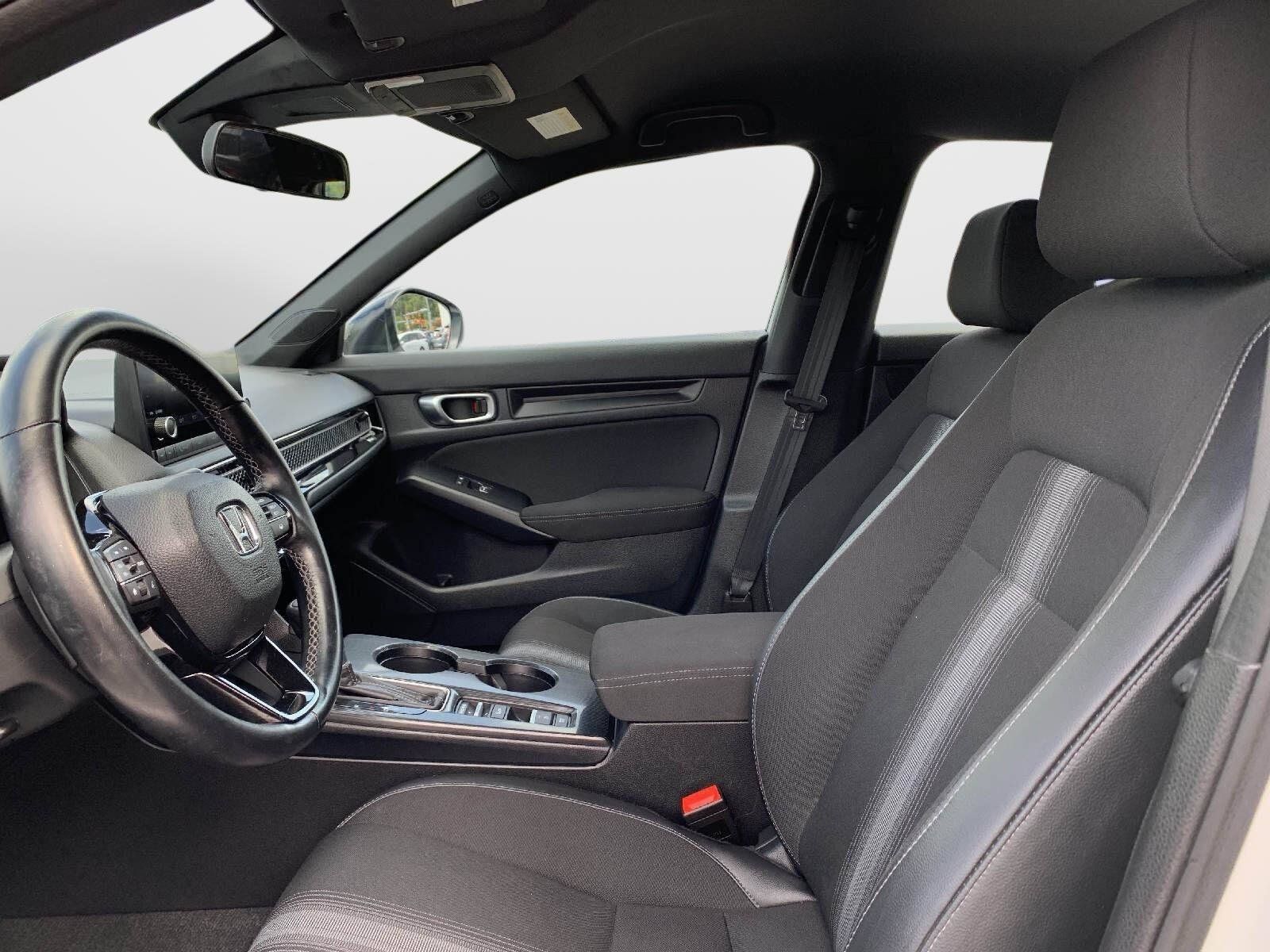 Certified 2024 Honda Civic Sport image 12