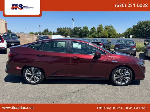 Used 2018 Honda Clarity Touring image 6