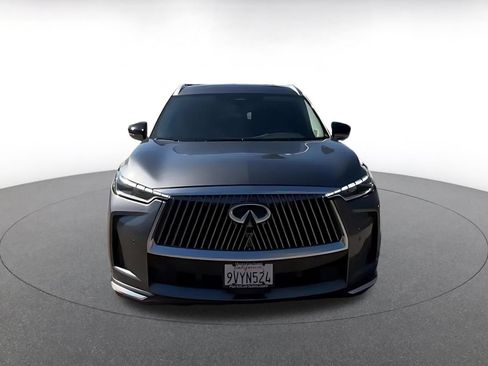 Used 2026 INFINITI QX60 Luxe AWD/4WD image 4