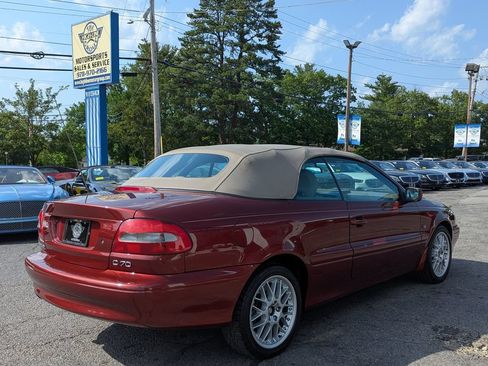 Used 2000 Volvo C70 LT FWD image 7