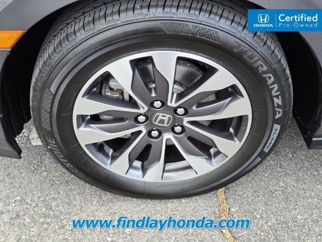 Certified 2024 Honda Odyssey EX-L image 13