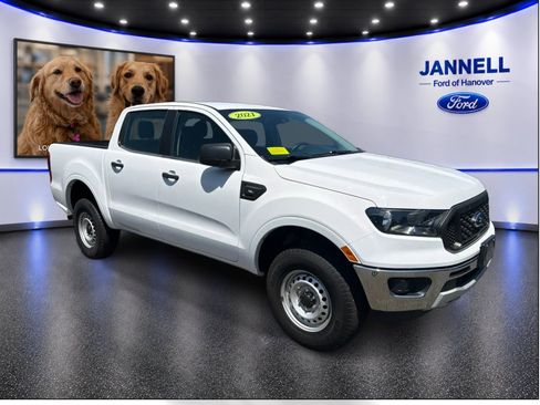 Used 2021 Ford Ranger XL w/ Equipment Group 101A High RWD image 3