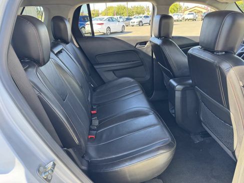 Used 2014 GMC Terrain SLT w/ Chrome Appearance Package FWD image 16