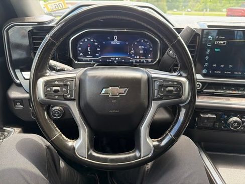 Used 2024 Chevrolet Silverado 2500 LTZ w/ LTZ Plus Package AWD/4WD image 24