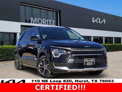 Certified 2024 Kia Niro EX