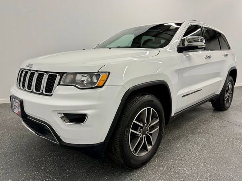 Used 2019 Jeep Grand Cherokee Limited image 6