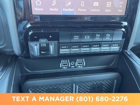 New 2026 RAM 2500 Laramie AWD/4WD image 26