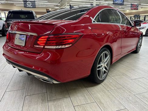 Used 2015 Mercedes-Benz E 550 Coupe w/ Premium 1 Package image 9
