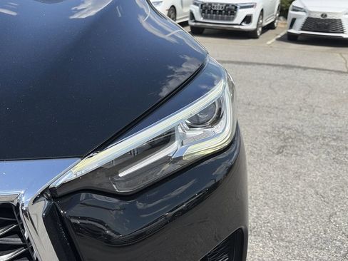 Used 2020 INFINITI QX50 Luxe image 11