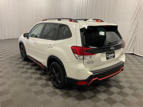 Used 2023 Subaru Forester Sport AWD/4WD image 5