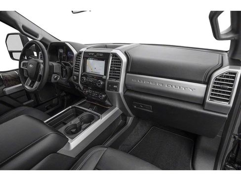 Used 2019 Ford F250 Lariat w/ Lariat Ultimate Package AWD/4WD image 32