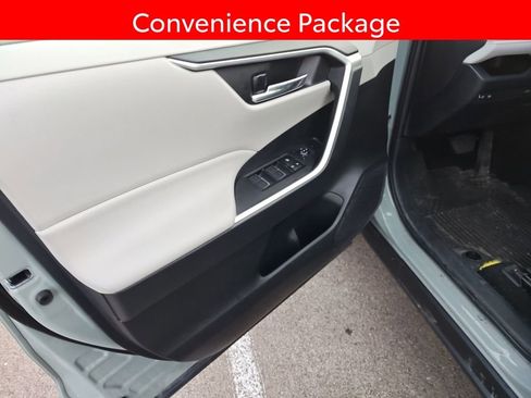Used 2023 Toyota RAV4 XLE w/ Convenience Package AWD/4WD image 5