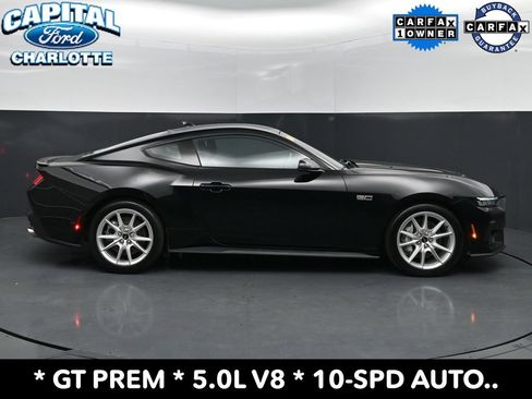 Used 2025 Ford Mustang GT Premium RWD image 9