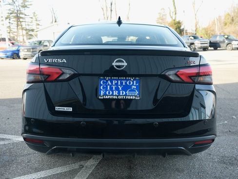 Used 2024 Nissan Versa SR w/ Trunk Package image 5