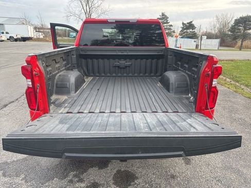 Used 2022 Chevrolet Silverado 1500 LT Trail Boss w/ Protection Package image 19