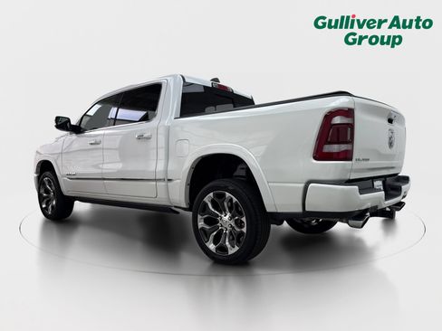 Used 2021 RAM 1500 Limited RWD image 4