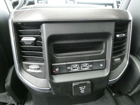 Used 2025 RAM 1500 Laramie w/ Night Edition AWD/4WD image 26