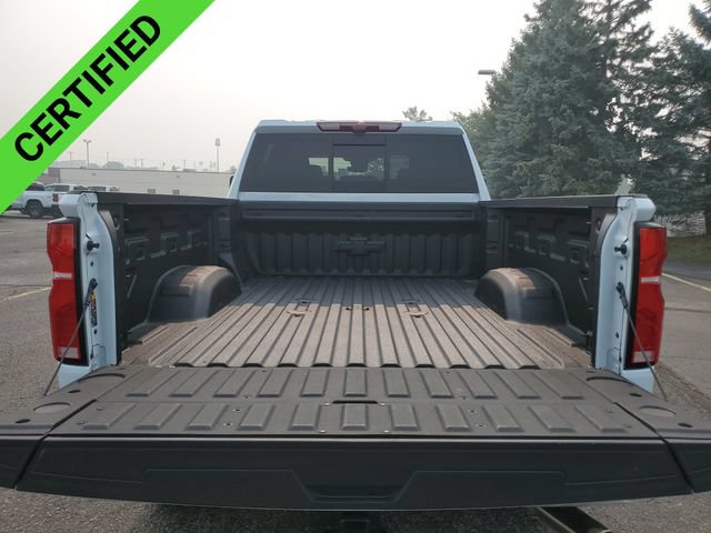 Certified 2026 Chevrolet Silverado 2500 High Country w/ High Country Premium Package AWD/4WD image 35