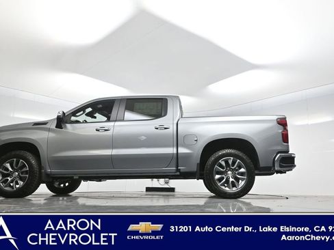 New 2026 Chevrolet Silverado 1500 LT w/ All Star Edition Plus image 50