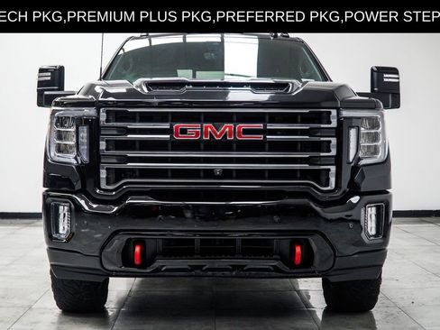Used 2023 GMC Sierra 2500 AT4 w/ AT4 Premium Plus Package AWD/4WD image 7
