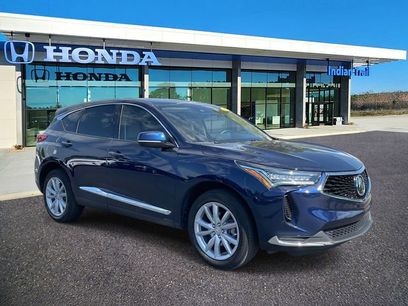 Used 2023 Acura RDX AWD