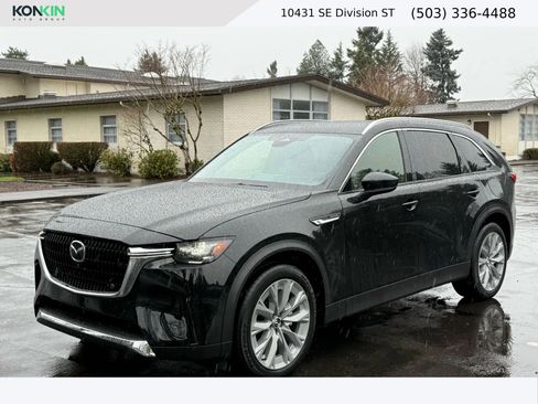 Used 2025 MAZDA CX-90 3.3 Turbo w/ Premium Plus Pkg image 1