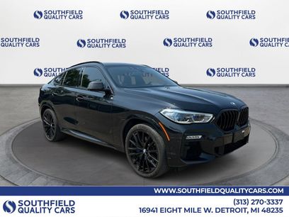 Used 2021 BMW X6 xDrive40i w/ Premium Enhanced Package