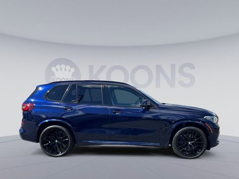 Used 2022 BMW X5 M50i w/ Executive Package image 8