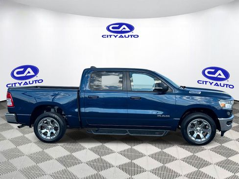 Used 2022 RAM 1500 Big Horn AWD/4WD image 2