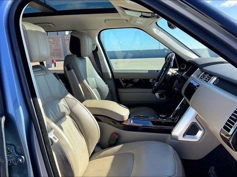 Certified 2021 Land Rover Range Rover Westminster Edition image 7