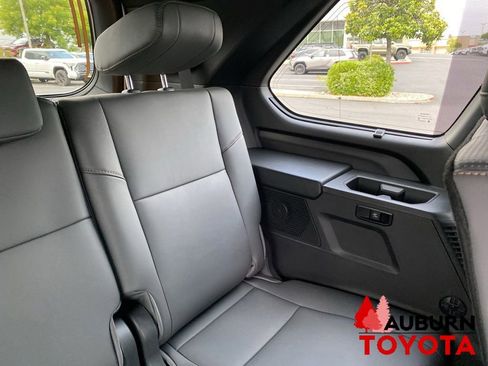 New 2026 Toyota Sequoia Capstone AWD/4WD image 22