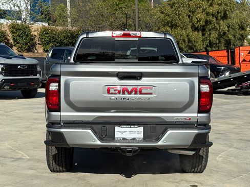 New 2026 GMC Canyon AT4 AWD/4WD image 12