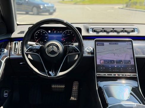Used 2024 Mercedes-Benz S 580 4MATIC Sedan image 32