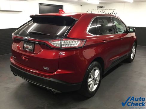 Used 2016 Ford Edge SEL w/ Equipment Group 201A image 11