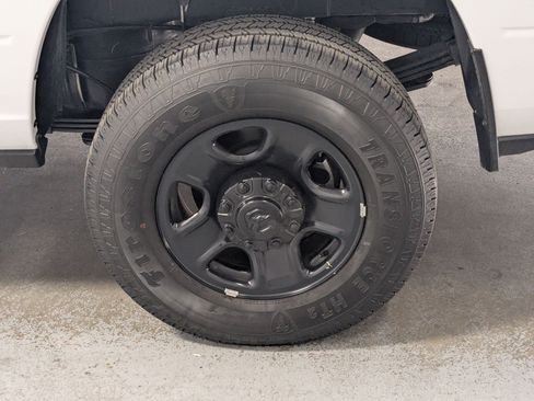 Certified 2026 RAM 3500 Tradesman AWD/4WD image 23