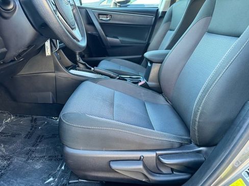 Certified 2018 Toyota Corolla LE w/ Carpet Mat Package (TMS) image 6