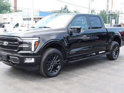 Used 2024 Ford F150 Lariat w/ Equipment Group 502A High
