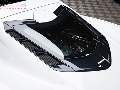 Used 2022 Chevrolet Corvette Stingray Coupe w/ Z51 Performance Package image 51