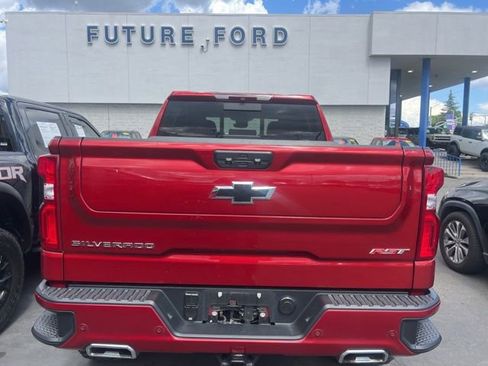 Used 2024 Chevrolet Silverado 1500 RST AWD/4WD image 14