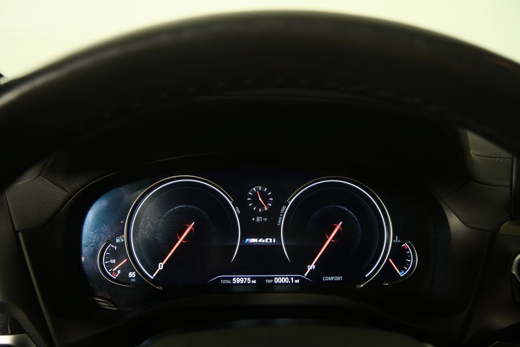 Used 2019 BMW X4 M40i w/ Executive Package AWD/4WD image 20