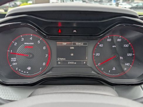 Used 2024 Chevrolet Trax RS w/ Driver Confidence Package FWD image 28