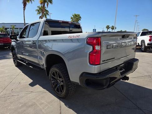 Certified 2024 Chevrolet Silverado 1500 LT Trail Boss w/ LT Trail Boss Premium Package AWD/4WD image 4