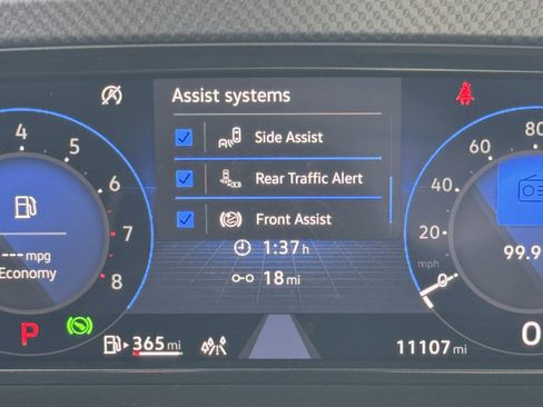 Used 2025 Volkswagen Atlas Peak Edition SE image 24