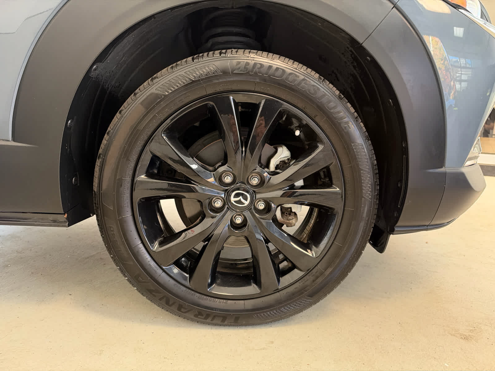 Used 2024 MAZDA CX-30 AWD 2.5 S w/ Preferred Package image 8