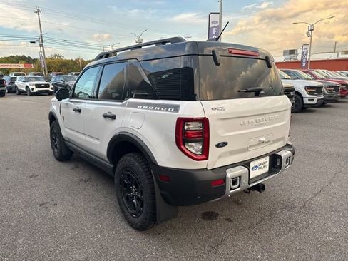 New 2025 Ford Bronco Sport Badlands w/ Sasquatch Badlands Package AWD/4WD image 5