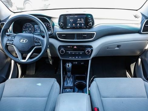 Used 2020 Hyundai Tucson SE AWD/4WD image 12
