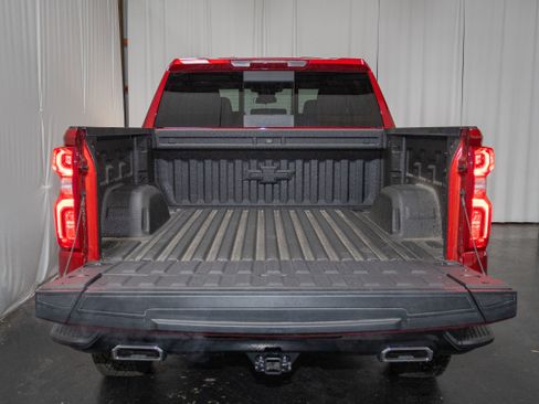 New 2026 Chevrolet Silverado 1500 LT Trail Boss image 6