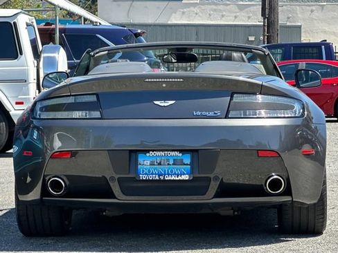 Used 2013 Aston Martin V8 Vantage S RWD image 5