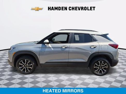 Used 2023 Chevrolet TrailBlazer ACTIV AWD/4WD image 6