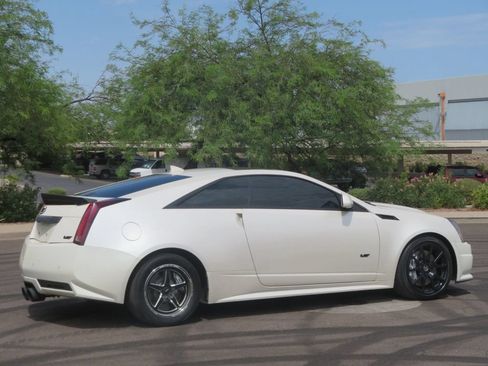Used 2013 Cadillac CTS V RWD image 6